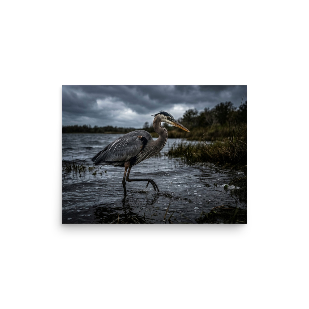 Great Blue Heron