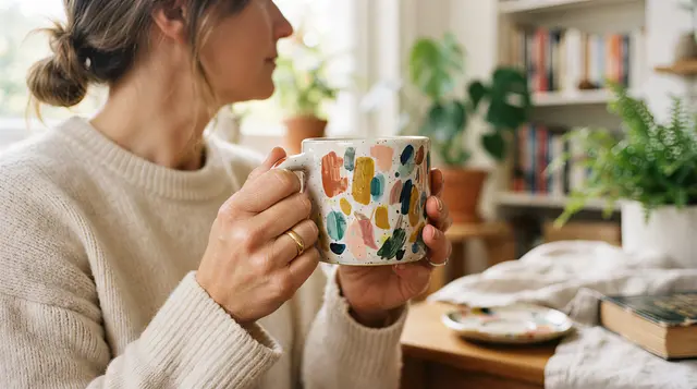 Art Printed Mugs