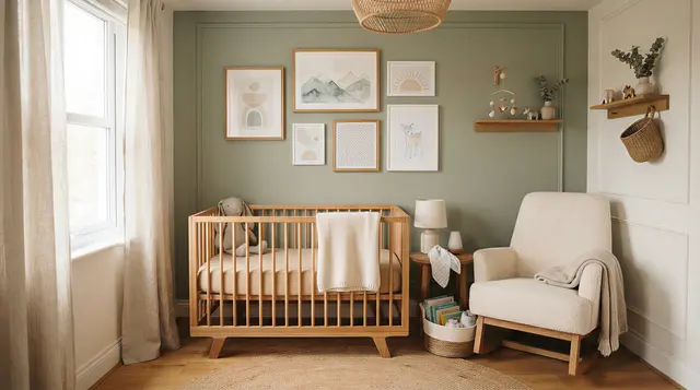 Cozy Baby Nursery