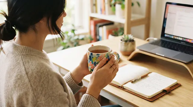 Desk Day Mugs