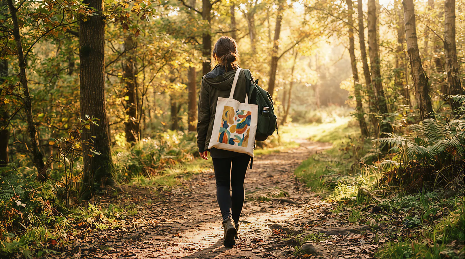 Outdoor Art Totes