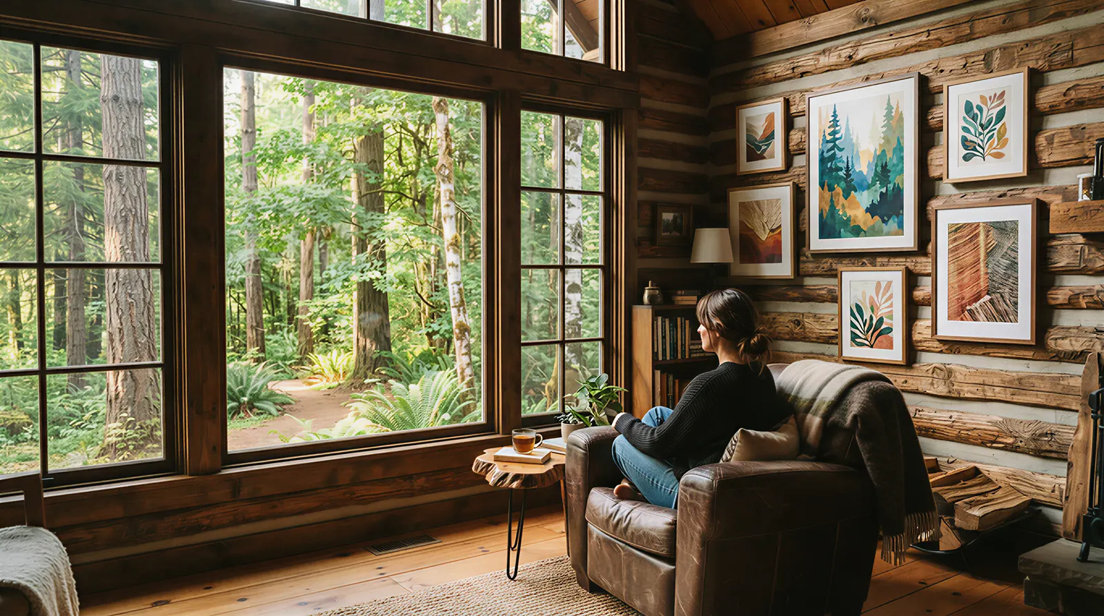 For the Outdoorsy