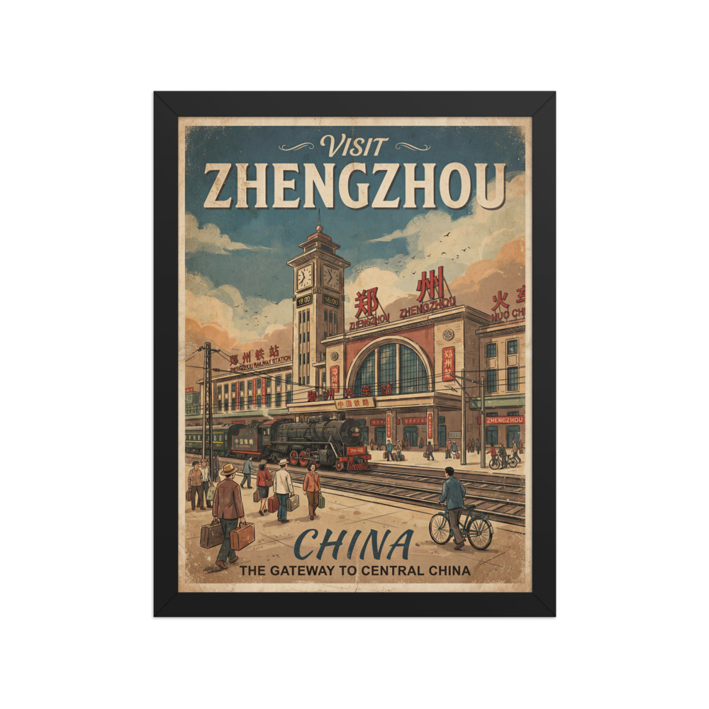 Zhengzhou Railway Station