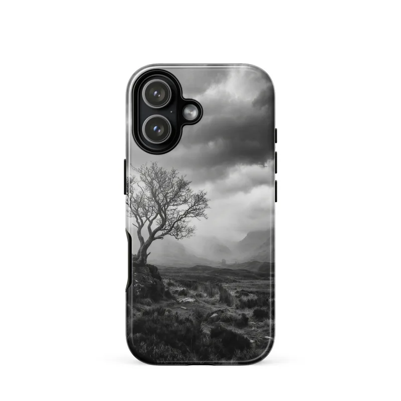 B&W Fine Art Landscape