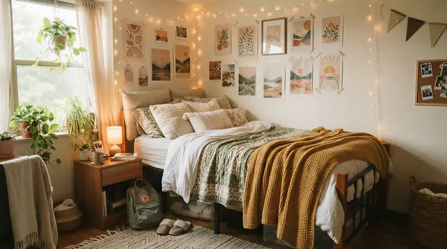 Dorm Room Decor