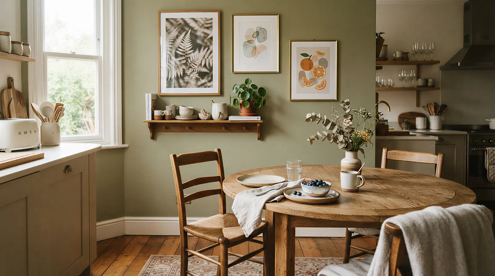 Kitchen & Dining Art