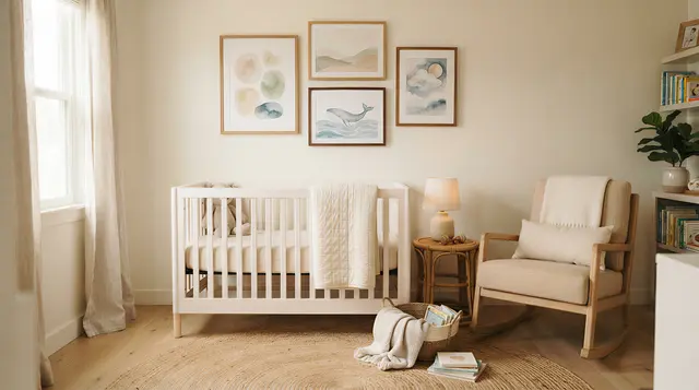 Nursery Creature Prints