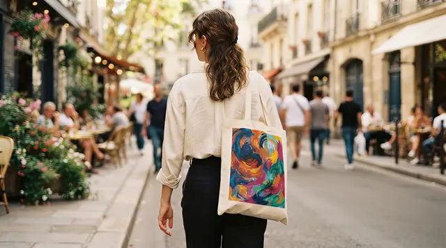 Original Art Totes