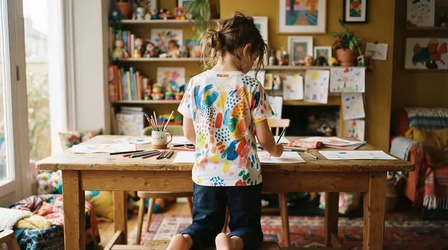 Playful Kids Tees
