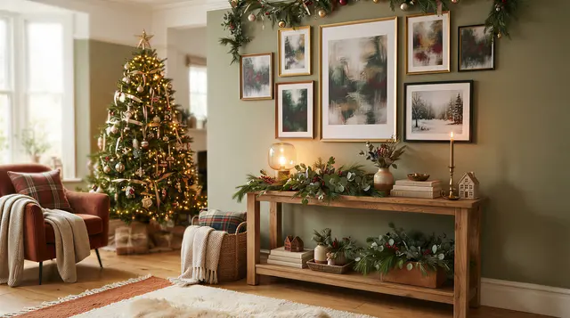 Seasonal Holiday Prints