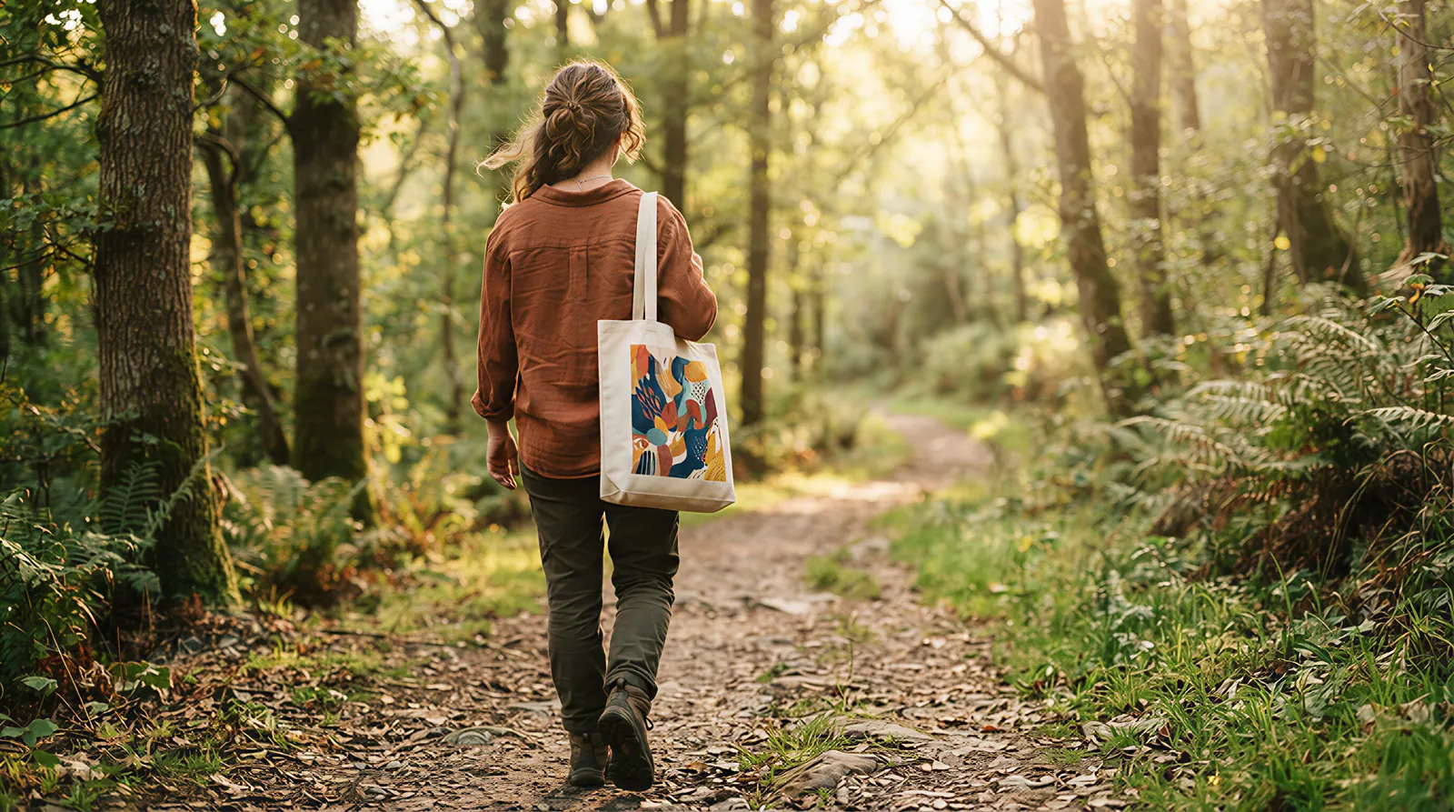 Trail Ready Totes