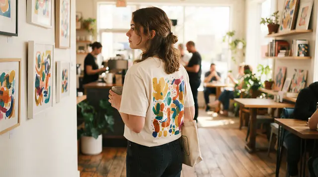 Wearable Art Tees