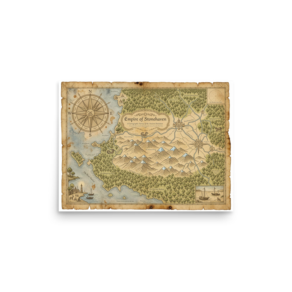 Empire of Stonehaven