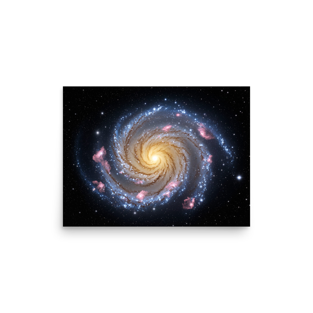 Pinwheel Galaxy