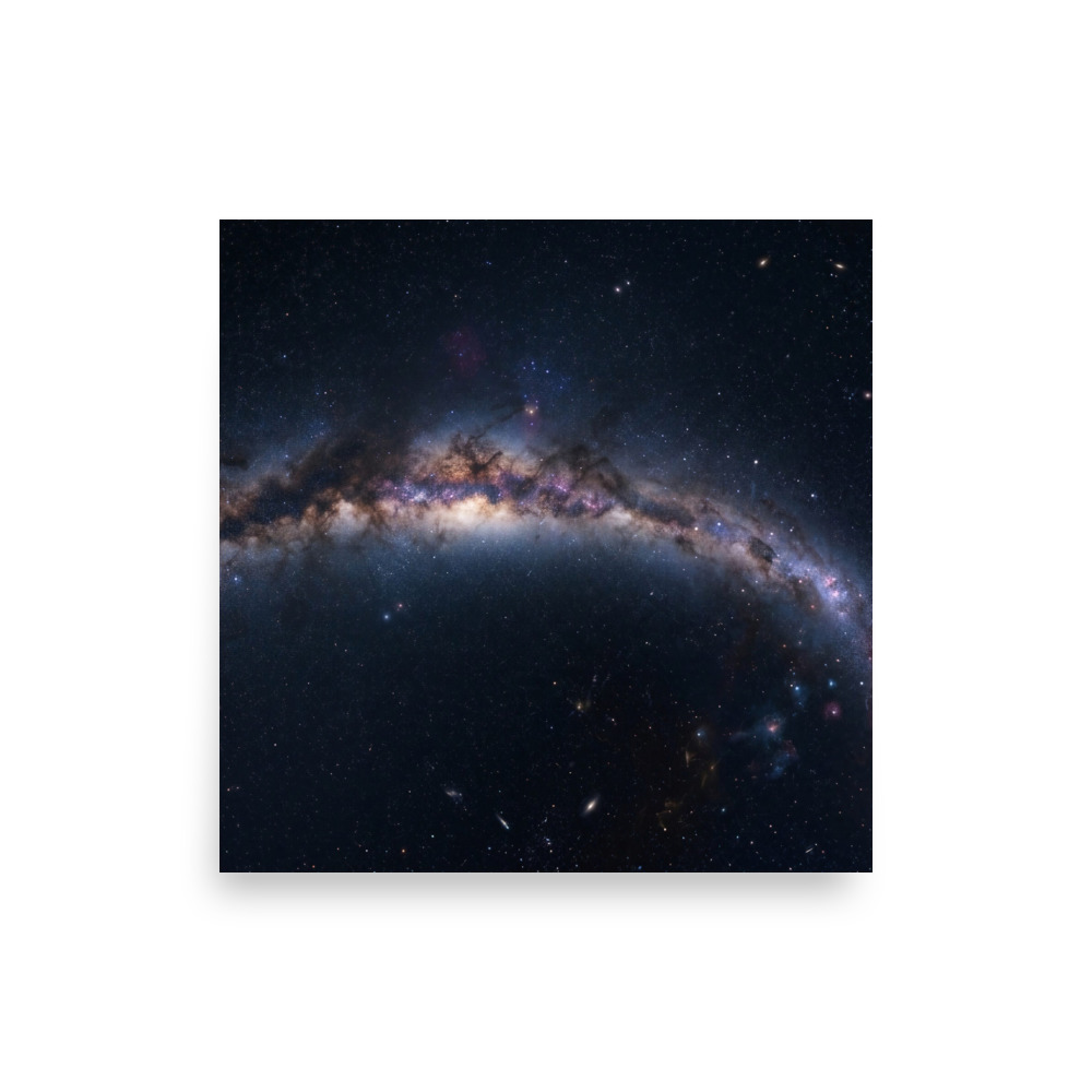 Sci-Fi Space Art