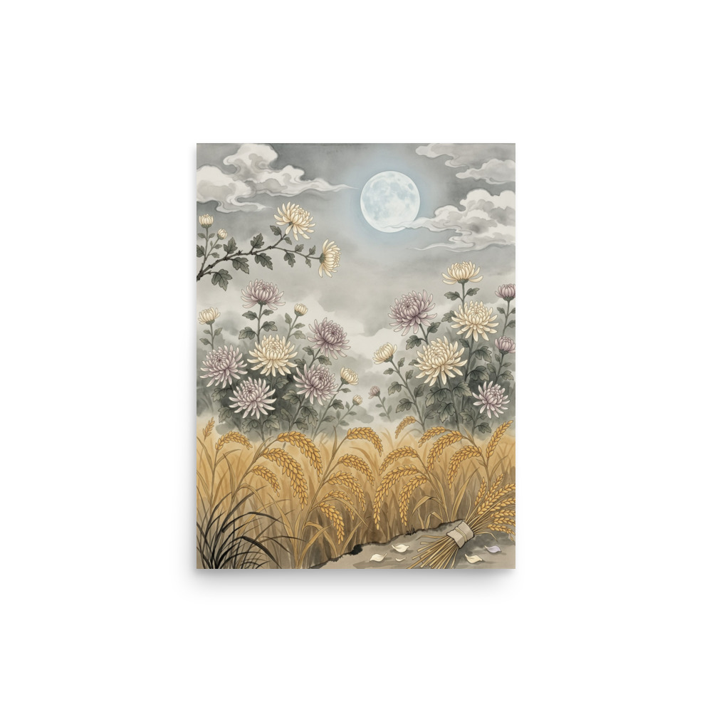 Autumn Equinox 秋分
