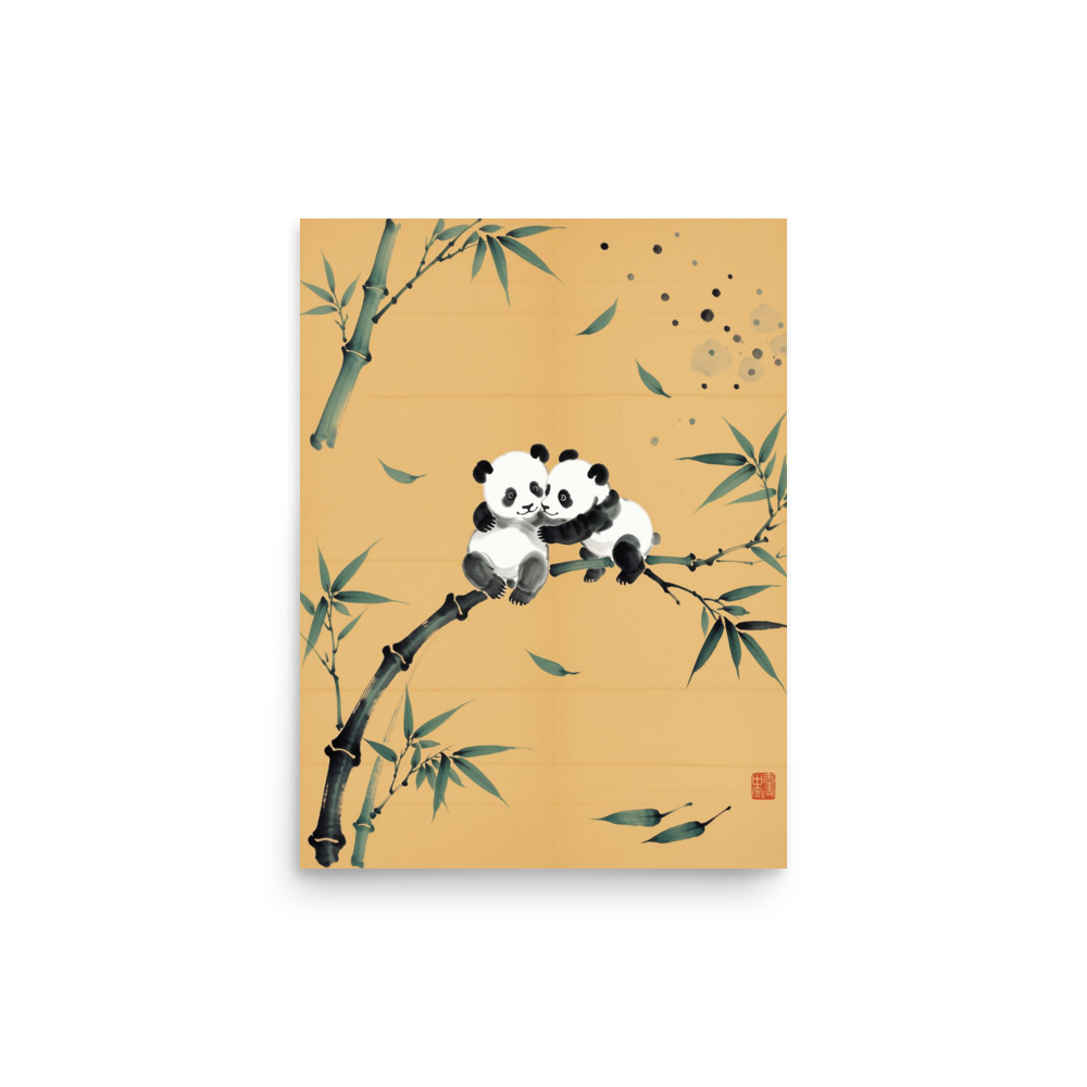 Panda Hug