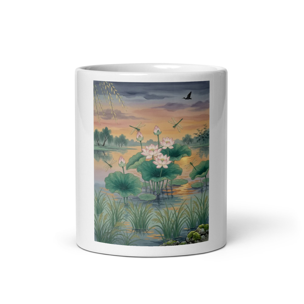 Start of Summer 立夏 Mug