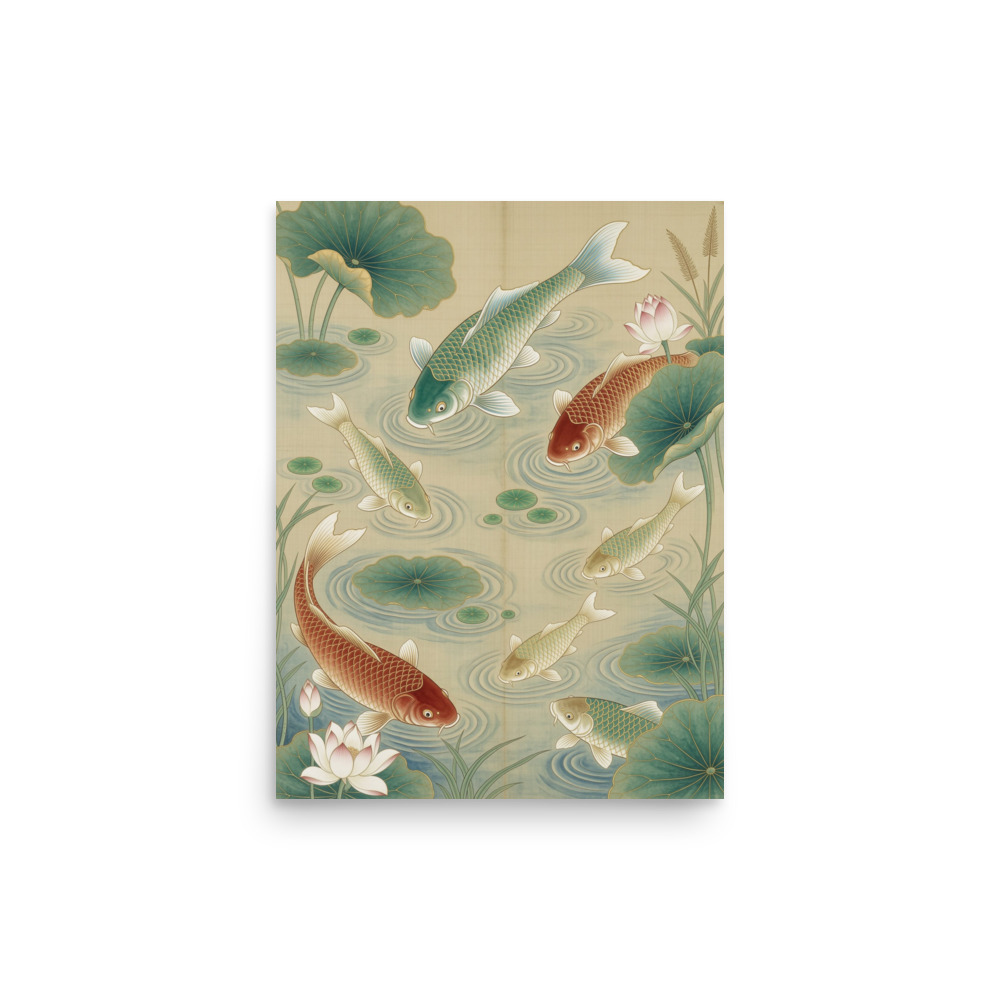 Koi 锦鲤