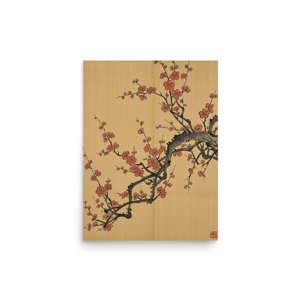 Winter Plum