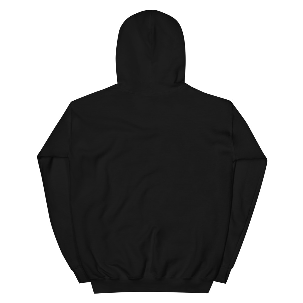 Nine-Tailed Fox 九尾狐 Hoodie