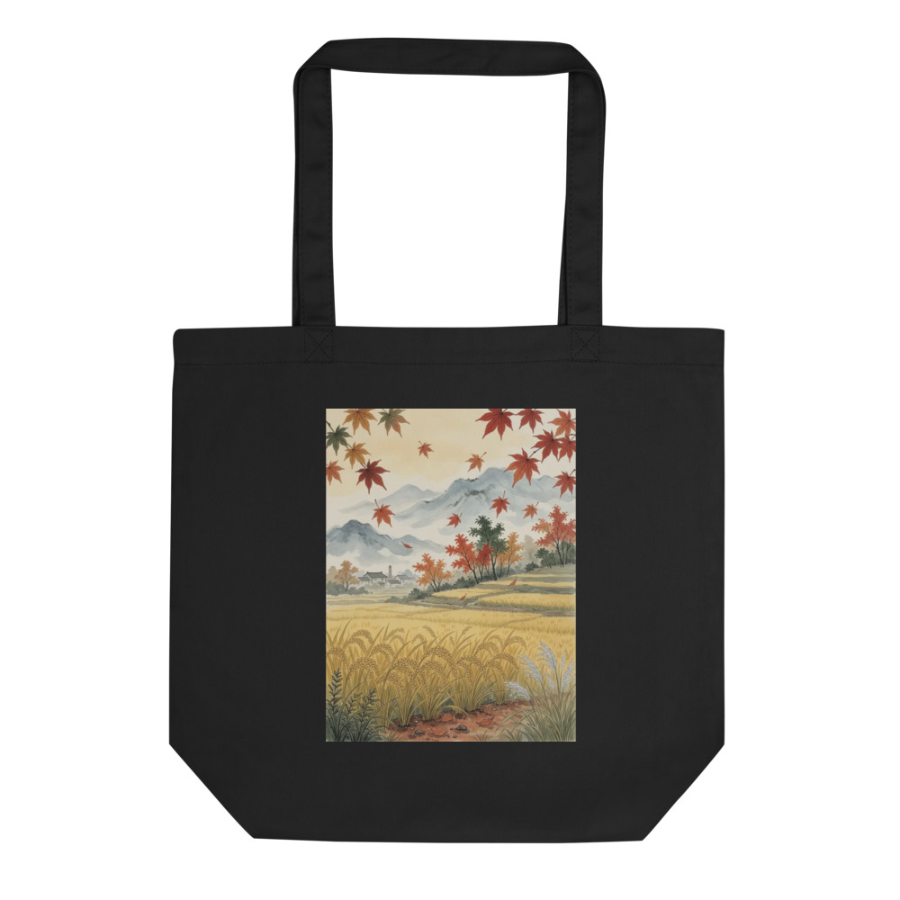Start of Autumn 立秋 Tote Bag