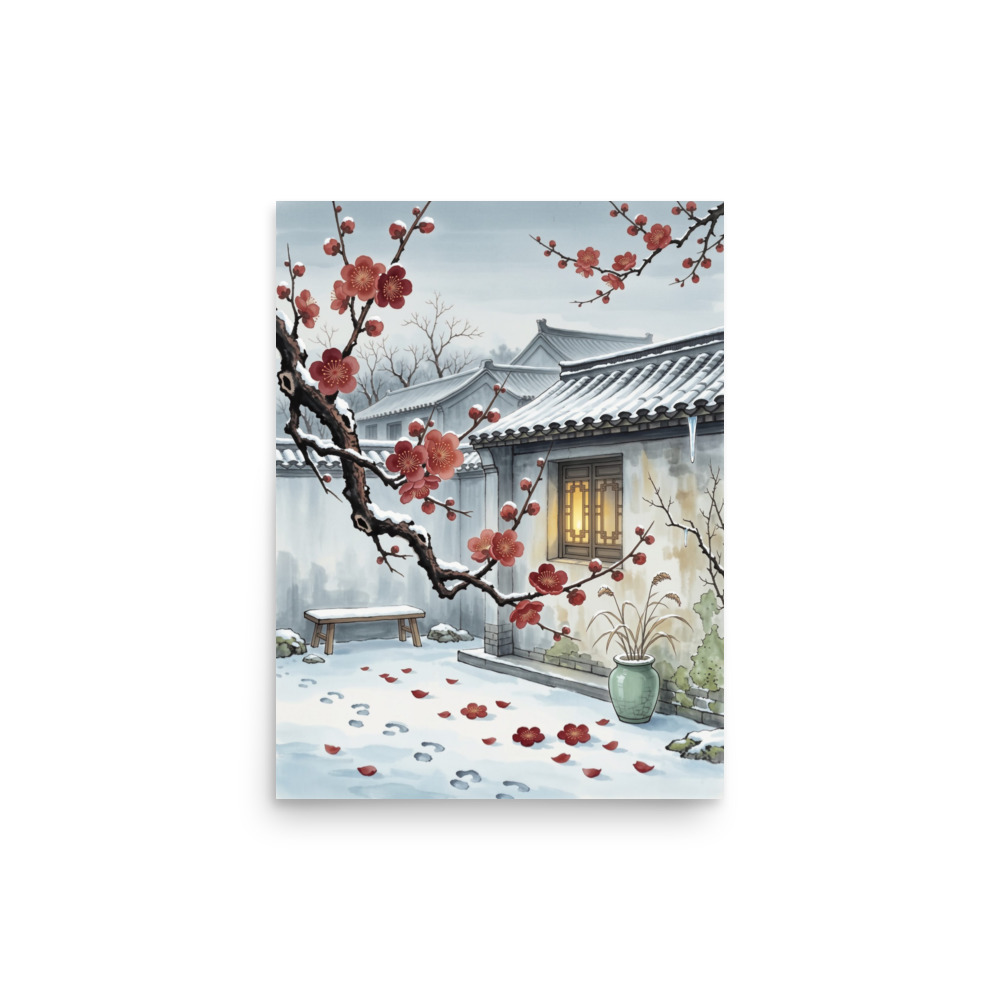Winter Solstice 冬至