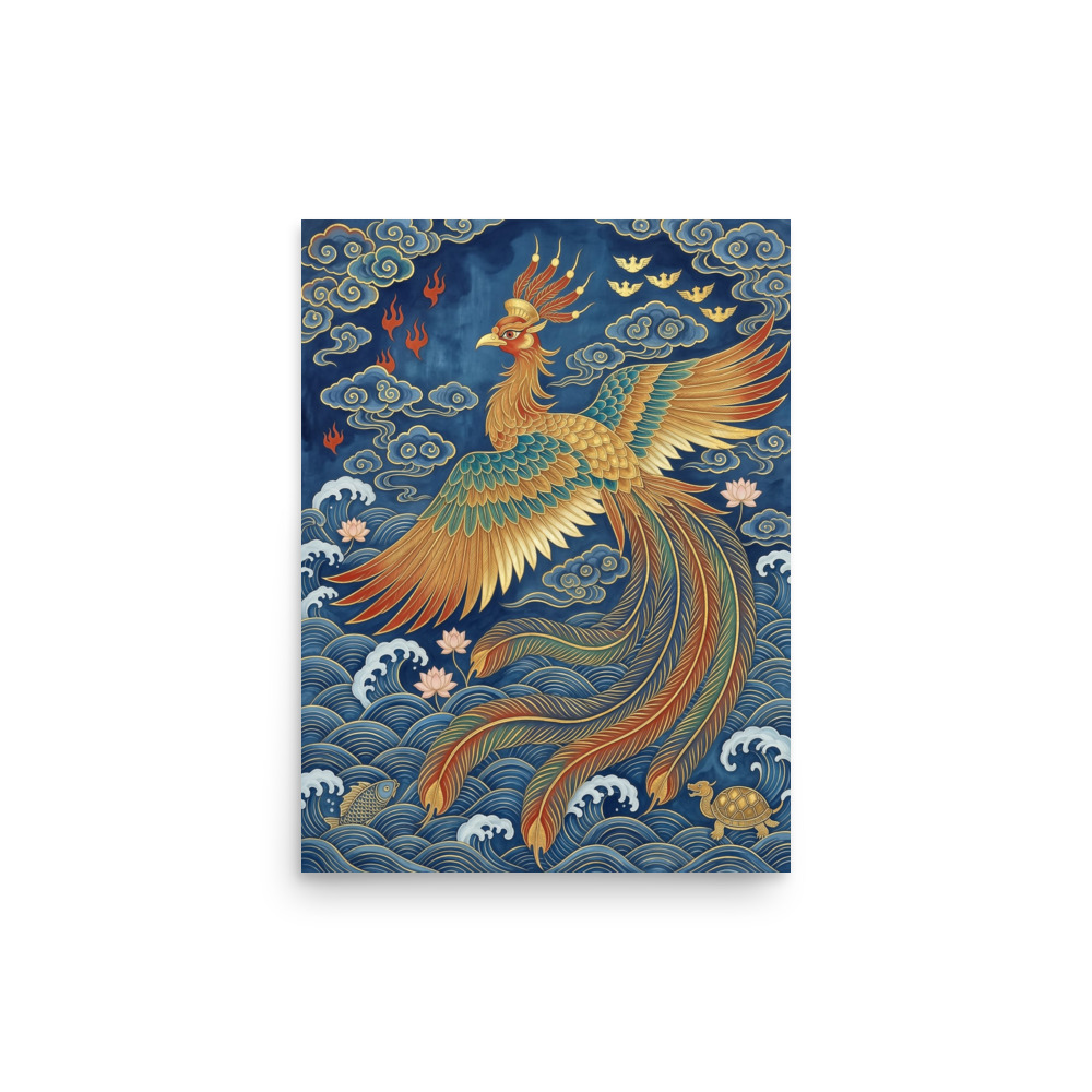 Fenghuang Phoenix 凤凰