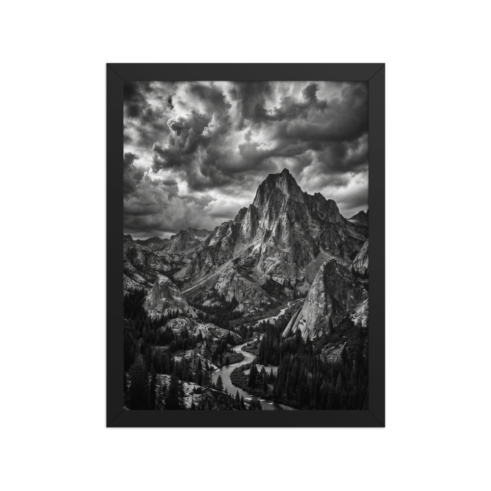 Black Frame