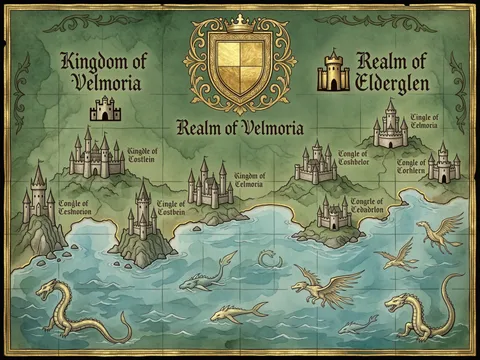 Realm of Velmoria