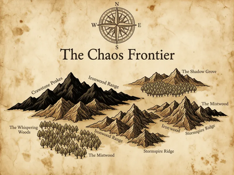 The Chaos Frontier