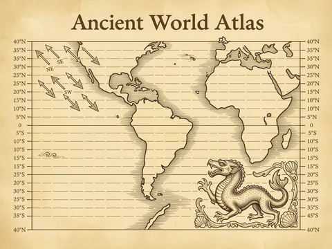 Ancient World Atlas