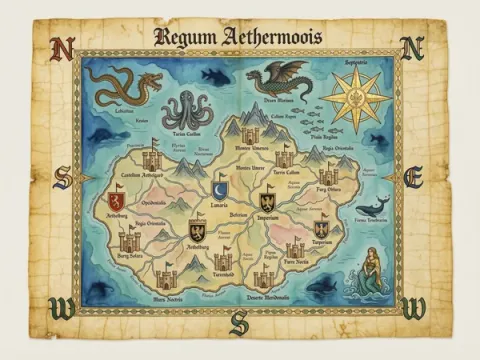 Kingdom of Aethermoor