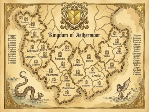Kingdom of Aethermoor