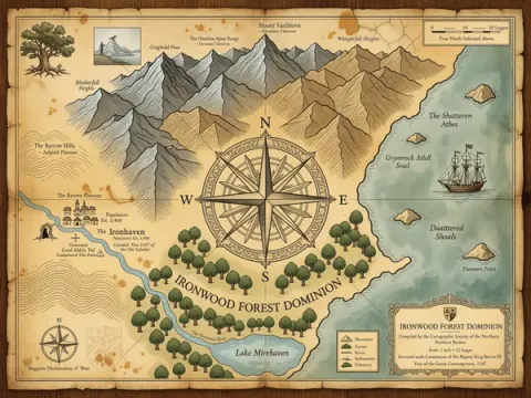 Ironwood Forest Dominion