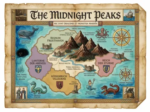 The Midnight Peaks