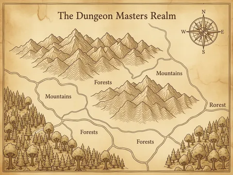 The Dungeon Masters Realm