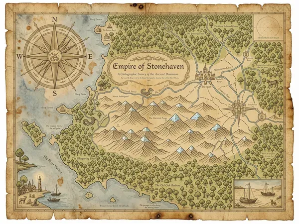 Empire of Stonehaven