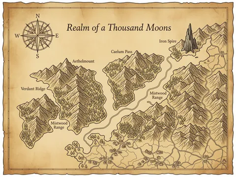 Realm of a Thousand Moons