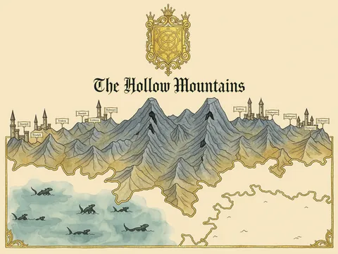 The Hollow Mountains