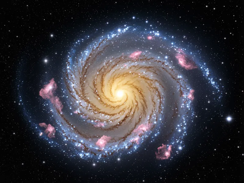 Pinwheel Galaxy