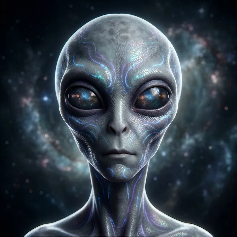 Alien Beings