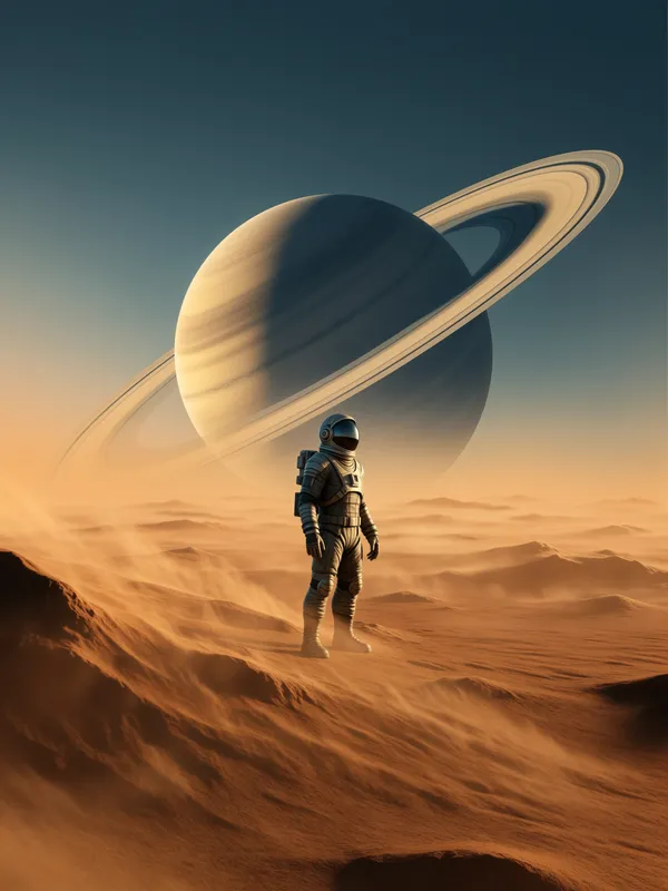 Deep Space Frontier
