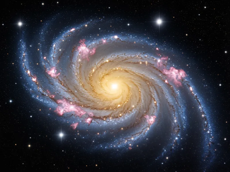 Andromeda Galaxy