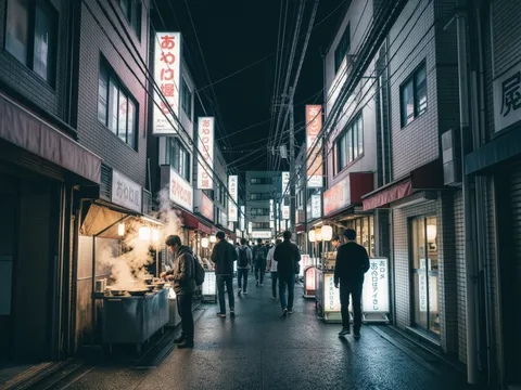 Akihabara Night