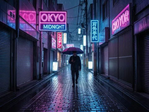 Cyber Alley