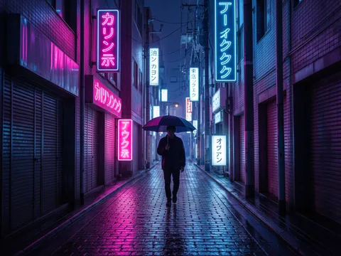 Cyber Alley