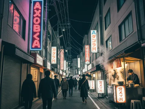 Akihabara Night