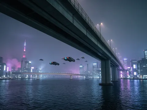 Blade Runner Bridge