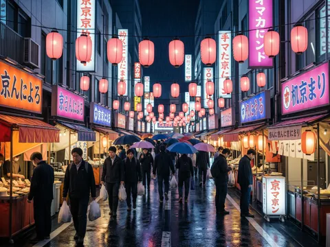 Neon Market